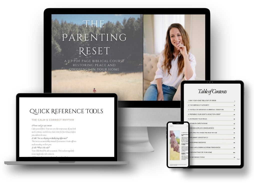 The Parenting Reset